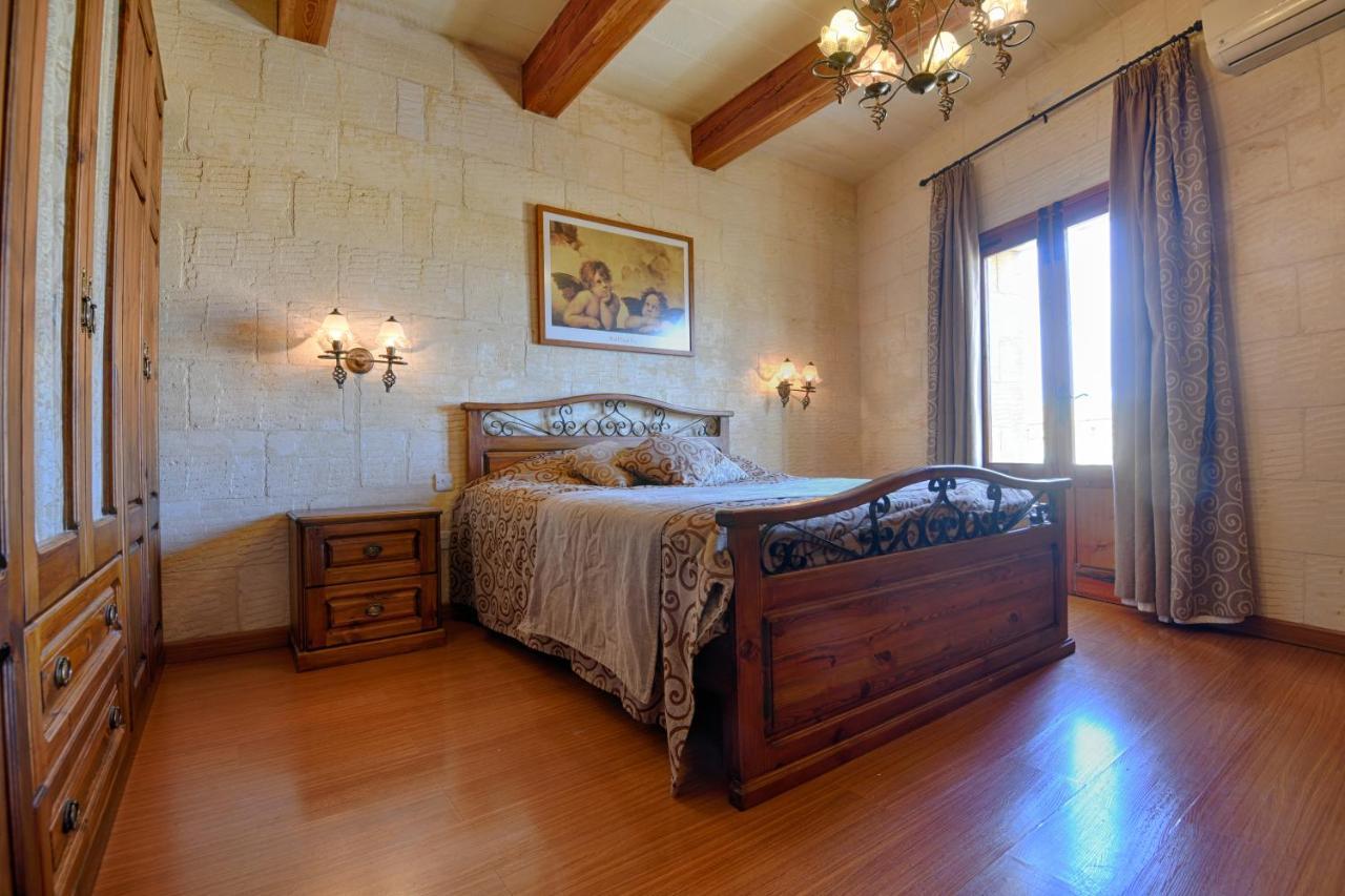Il-Misrah Farmhouse Santu Pietru エクステリア 写真
